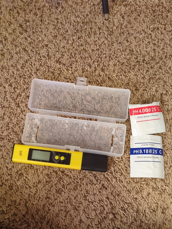 Other - Digital pH Meter Tester in Yellow and Black
